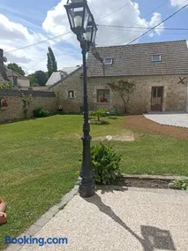 maison 2 chambres 4 lits 15mn Aéroport de Beauvais 5mn du château de la trye - Image 2