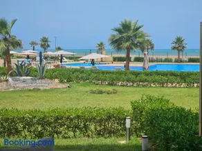 Beach Front Luxury Apartment Sidi Rahal - Image 4