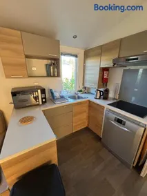 Mobil home camping 4 étoiles - Image 1