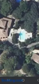 couples AMOUREUX propriété 4000M2 CABANE-maison écolo piscine privée clim terrasse dans les arbres - Image 1