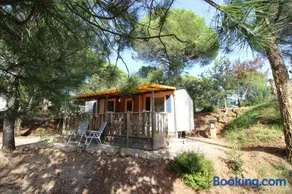 Harbers zonvakanties chalets met airco camping Leï Suves Roquebrune sur Argens - Image 2