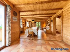Chalet familial à Flumet, 8 pers, balcons et jardin - Image 4