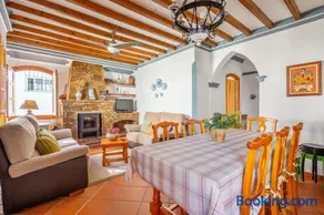 Comfortable house in Ardales with fireplace - Image 1