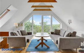 Beach Front Home In Grenaa With Sauna - Image 5