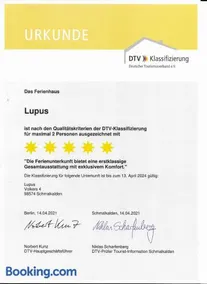 Ferienhaus Lupus - Image 2
