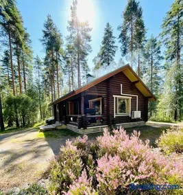 A Unique cottage with sauna in a pine forest - Image 1