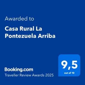 Casa Rural La Pontezuela Arriba - Image 1