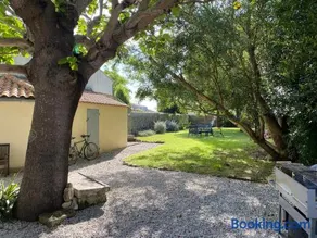 Villa Paulownia - à 1,2km des plages - tout confort au coeur du bourg - Image 3