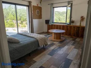 Maison chaleureuse au calme, Sud Ardèche - Image 5