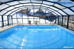 Saint François Longchamps Loc à la Montagne avec piscine été hiver vg23 - Image 2