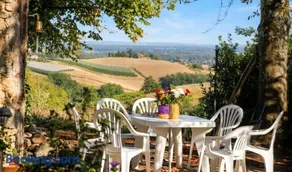 Maison familiale avec piscine partagée à Moissac, jardin - Image 4