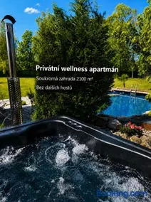 Privátní Wellness Apartmán Přerov - SJ - Image 1