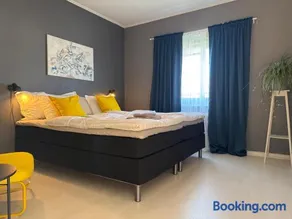 ZeNour Rooms in Åmål - Image 4