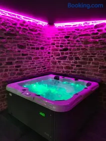 le jardin Médicis avec spa et sauna - Image 1