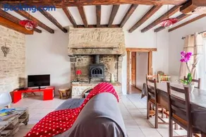 Gîte trois étoiles avec jardin proche de Semur-en-Auxois et d'Époisses - Image 5