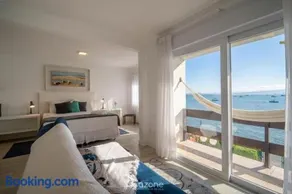 Bela casa frente mar em Santo Antônio CDA1647 - Image 2