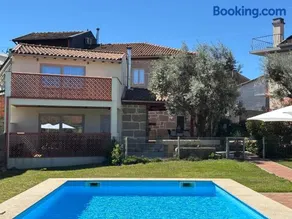 6 bedroom countryhouse with pool - Casa do Sepião - Image 3