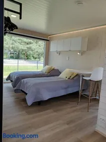 Hotel OmaBox - Nivala - Oma huoneisto saunalla - Image 2