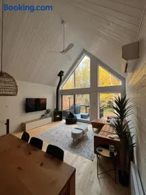 Chalet Les 3 Versants Mont-Edouard 38A - Image 1