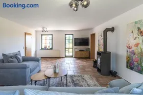Ferienhaus Wiesenquartier - eingezäuntes Grundstück und Platz für 10 Personen - Image 1