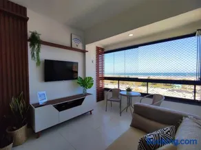 Apartamento vista mar Atalaia todos quartos climatizados - Image 4