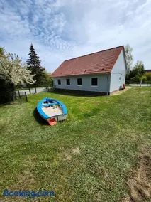 Familien Ferienhaus Usedom Familie Stopp Haus 25 - großer Garten - Image 2