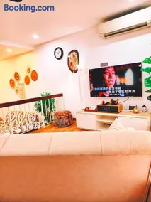 Boho Corner Retreat Seremban with Karaoke, BBQ, Games - Image 2