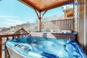 Gorgeous Private Oasis Sleeps 4 Scenic Deck Games - Image 1
