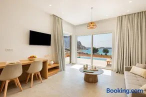 Anemone Beachfront Villa Private Pool - Karpathos - Image 5