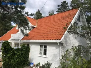 Leilighet i Sørlandshus i Son - Sjøutsikt - Nær Son Spa - Image 4