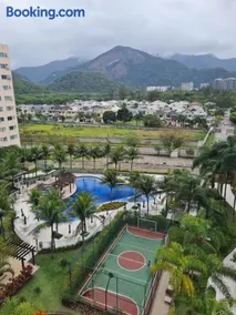 Residencial Ventanas Resort Barra da Tijuca RJ para 05 pessoas - Image 1