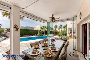 Luxury 3BR Villa by Alhaurín Golf, Heated Pool - Image 2