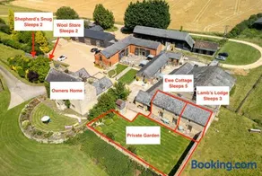 Mickleton Hills Farm Cotswold Holiday Cottages - Image 2