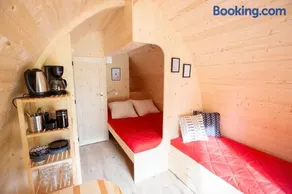 Hébergements Insolites Camping la Pinède des Mées - Image 3