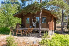 Pinetree Cottages Cabin with loft - Image 1
