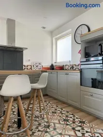 Maison indépendante "Chez Félicie" - Tout confort à proximité de la mer - Image 3