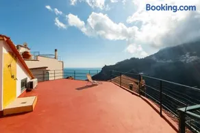 Amalfi Coast Donna Carmela Apartment Pontone holiday house - Image 2