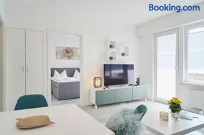 ApartWehr Business&Ferien Apartment Türkis - Image 1