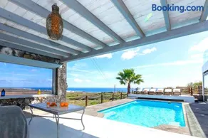 Sea View Villa mit 5 Schlafzimmern, Heated Pool, PS4, Fitnessraum - Image 2