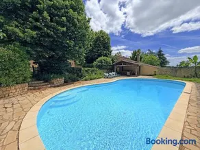 Maison en pierre avec piscine privée - 9 pers. - Image 2