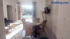 Très joli gîte T3, 55m2 climatisé avec Piscine Privée région Propriano 5 personnes - Image 2