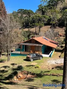 Sítio Recanto das águias, Serra da Mantiqueira - Itamonte-MG - Image 1