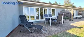 Ferienwohnung Ostseestille am Bodden mit Kamin - Image 2