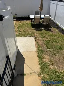 Cozy 3BR Chester Home with Free Parking & Enclosed Yard near Philadelphia - Image 4
