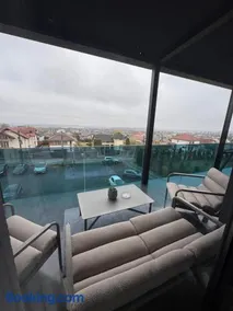 Panoramic Blue - Image 1