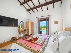 VILLA HORIZON - 5min from Monaco - A bird's-eye view of Monaco and Mediterranean - Ideal Groups & Families - Parking - Private Garden - Calm - Image 5