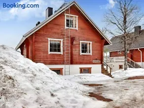 Holiday Home Pieni kiiruna by Interhome - Image 4