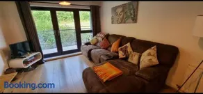 Komfort-Apartment-Eigenes Badezimmer-Balkon - Image 3