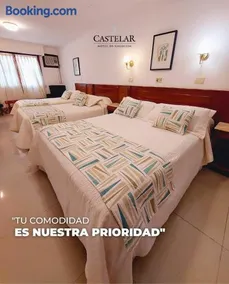 HOTEL CASTELAR CORDOBA - Image 1