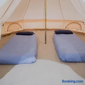 Fred's Yurts at Hay Festival - Image 4
